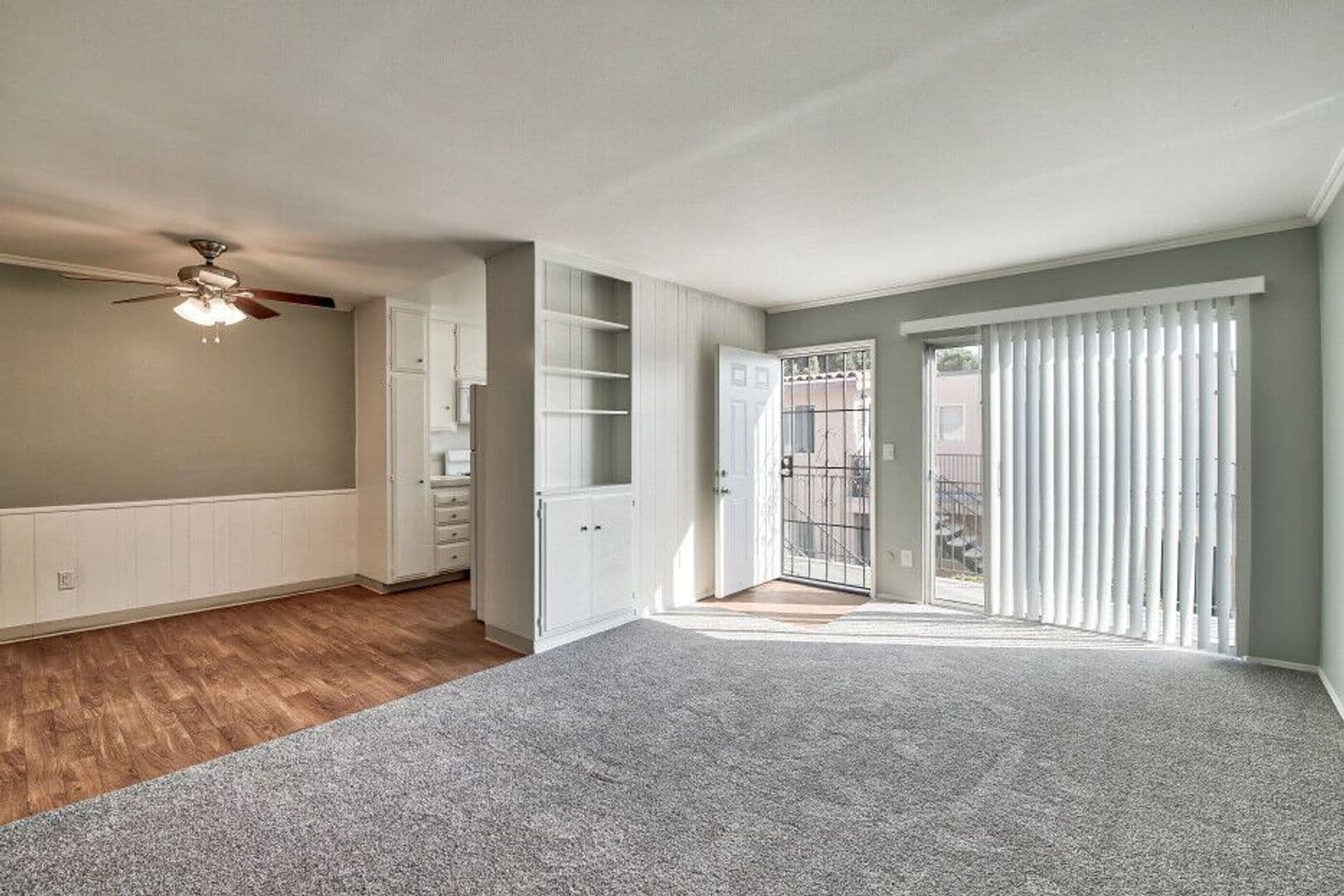 San Diego Apartment: 3936 - 3946 Texas Street