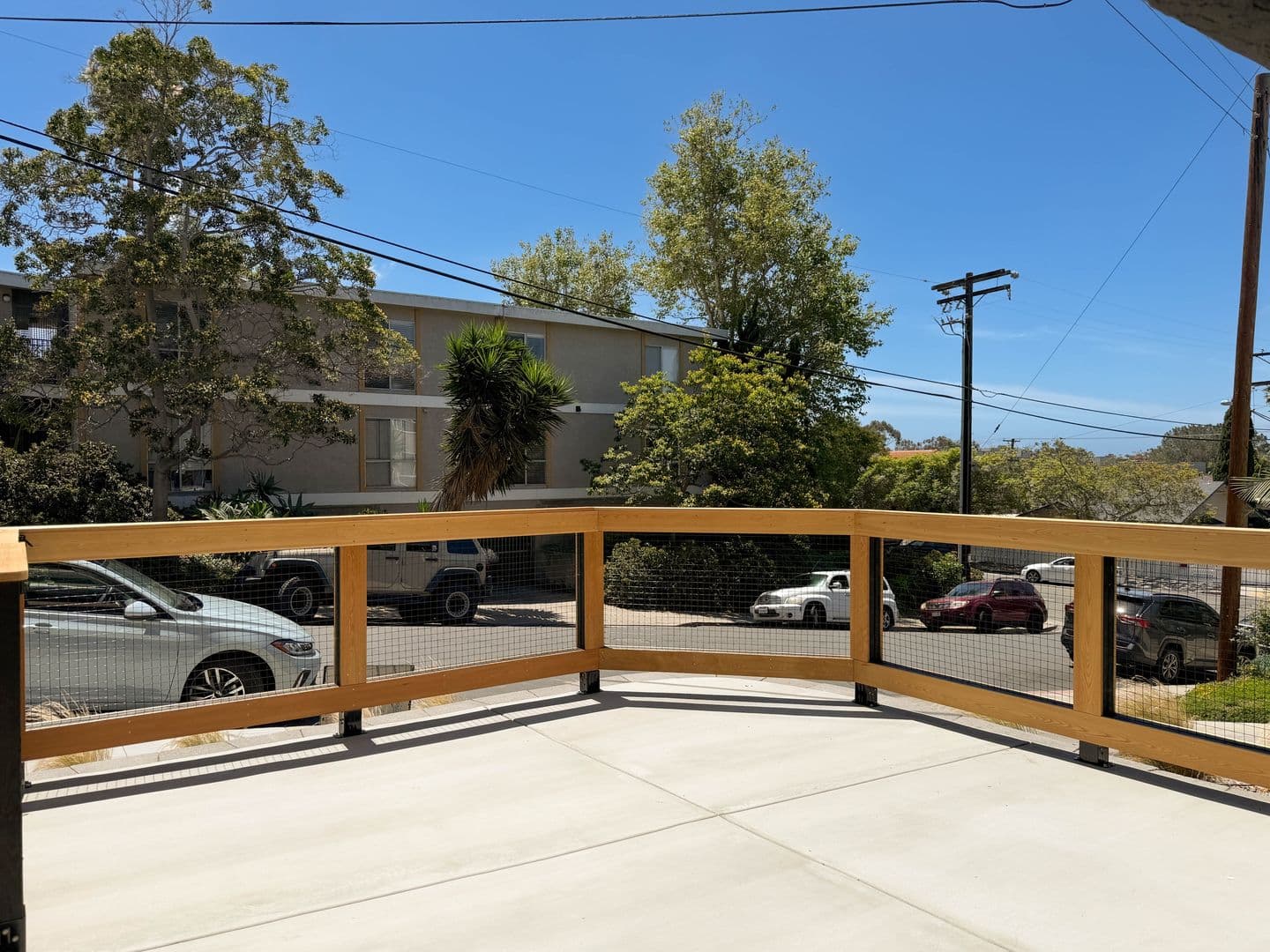 San Diego Apartment: 1520 Tyler Ave