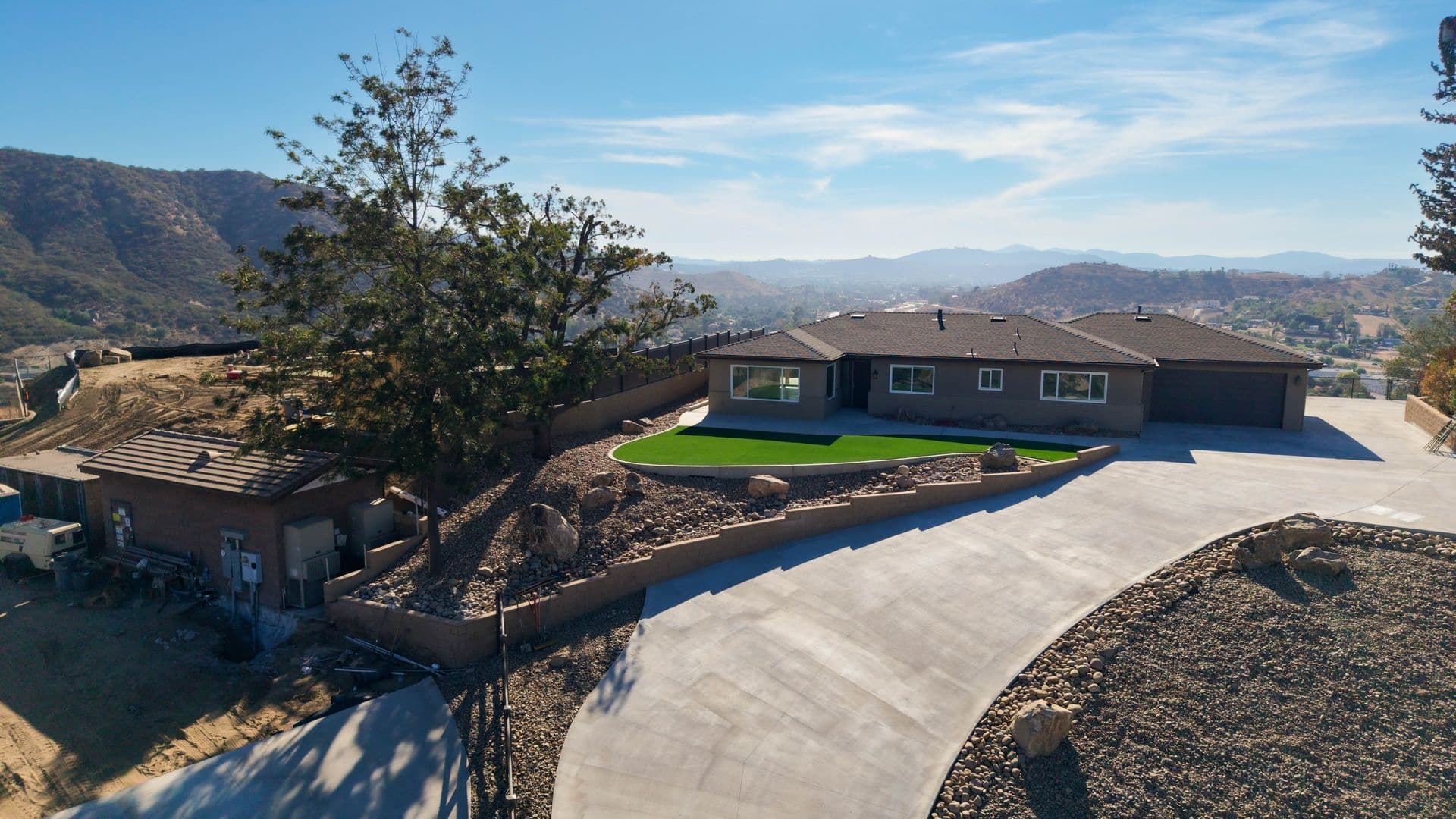 El Cajon House: 9414 Saddle Hill Rd