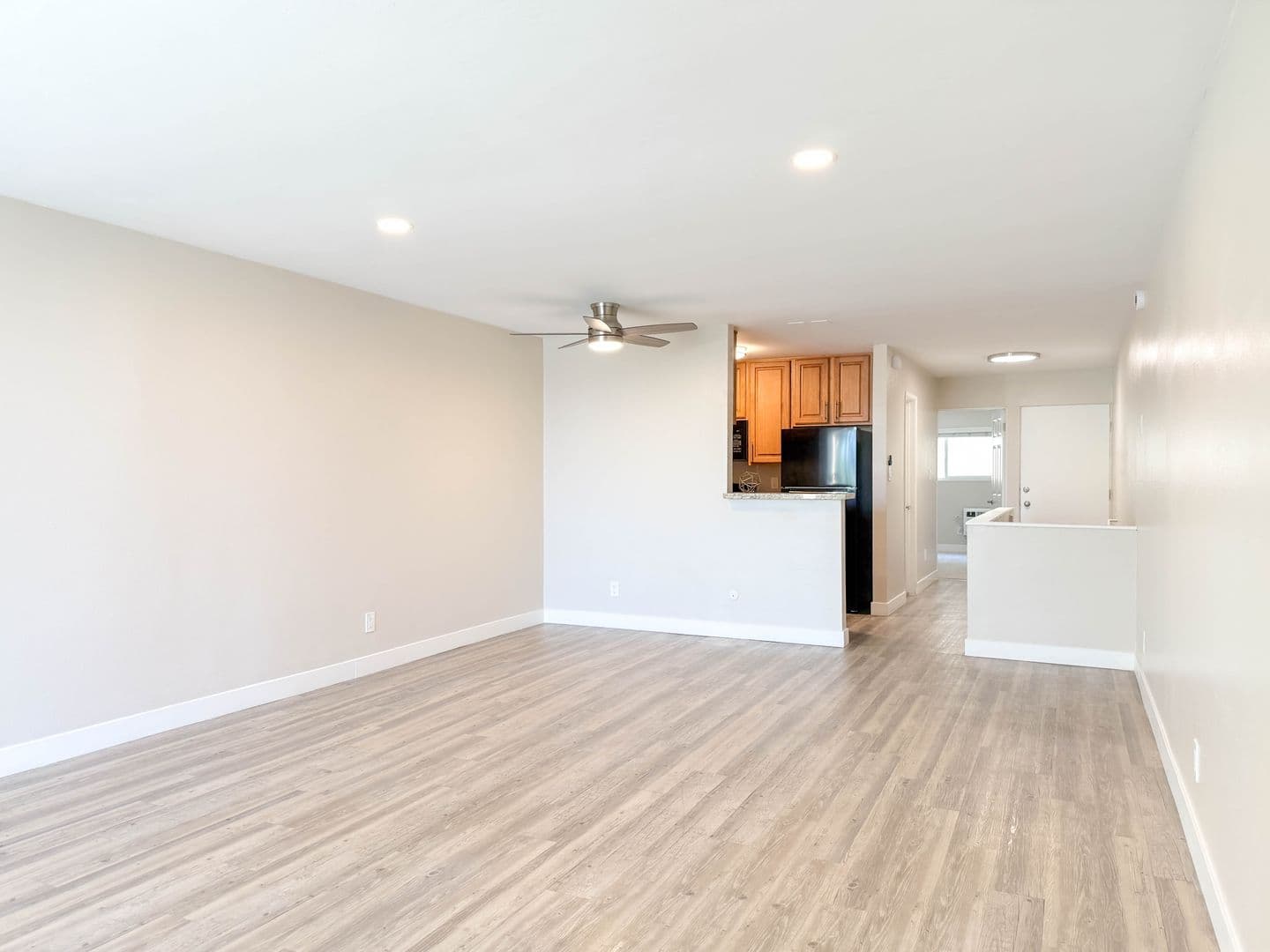 San Diego Apartment: 6867 Golfcrest Drive