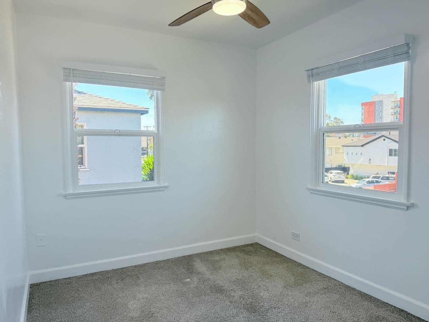 San Diego Apartment: 4357-4363 Texas Street