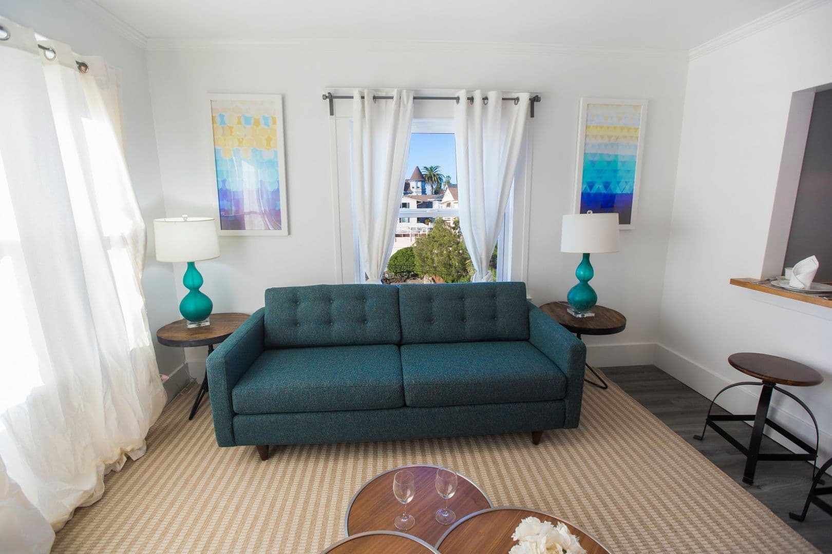 San Diego Apartment: 1520 Tyler Ave