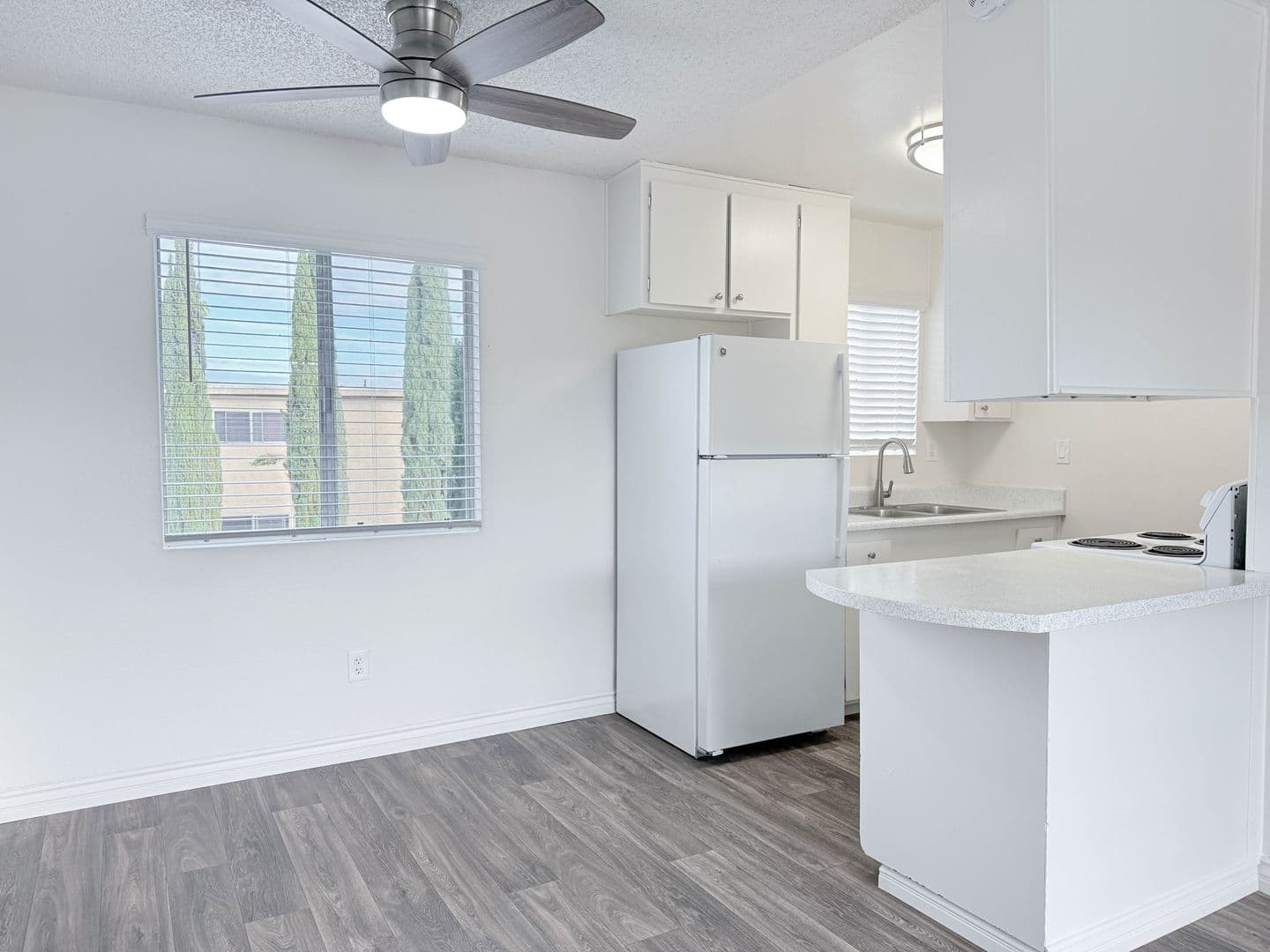 El Cajon Apartment: 355 Orlando Street