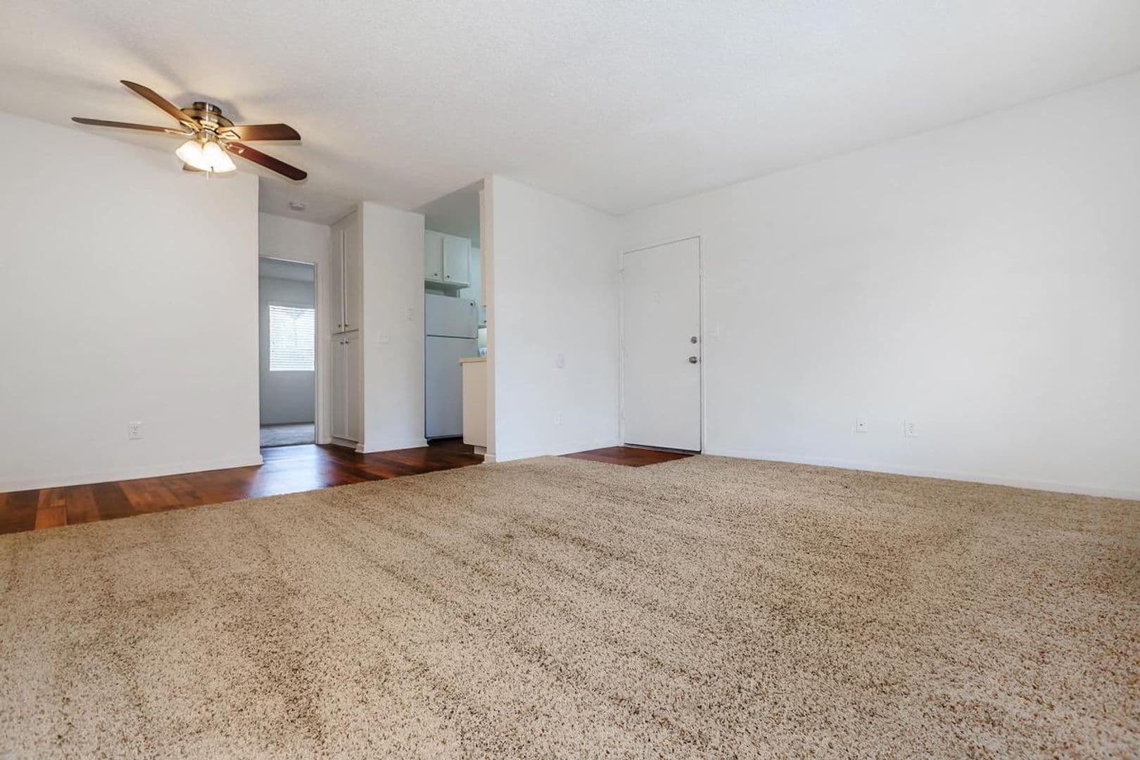 El Cajon Apartment: 588 S Anza Street