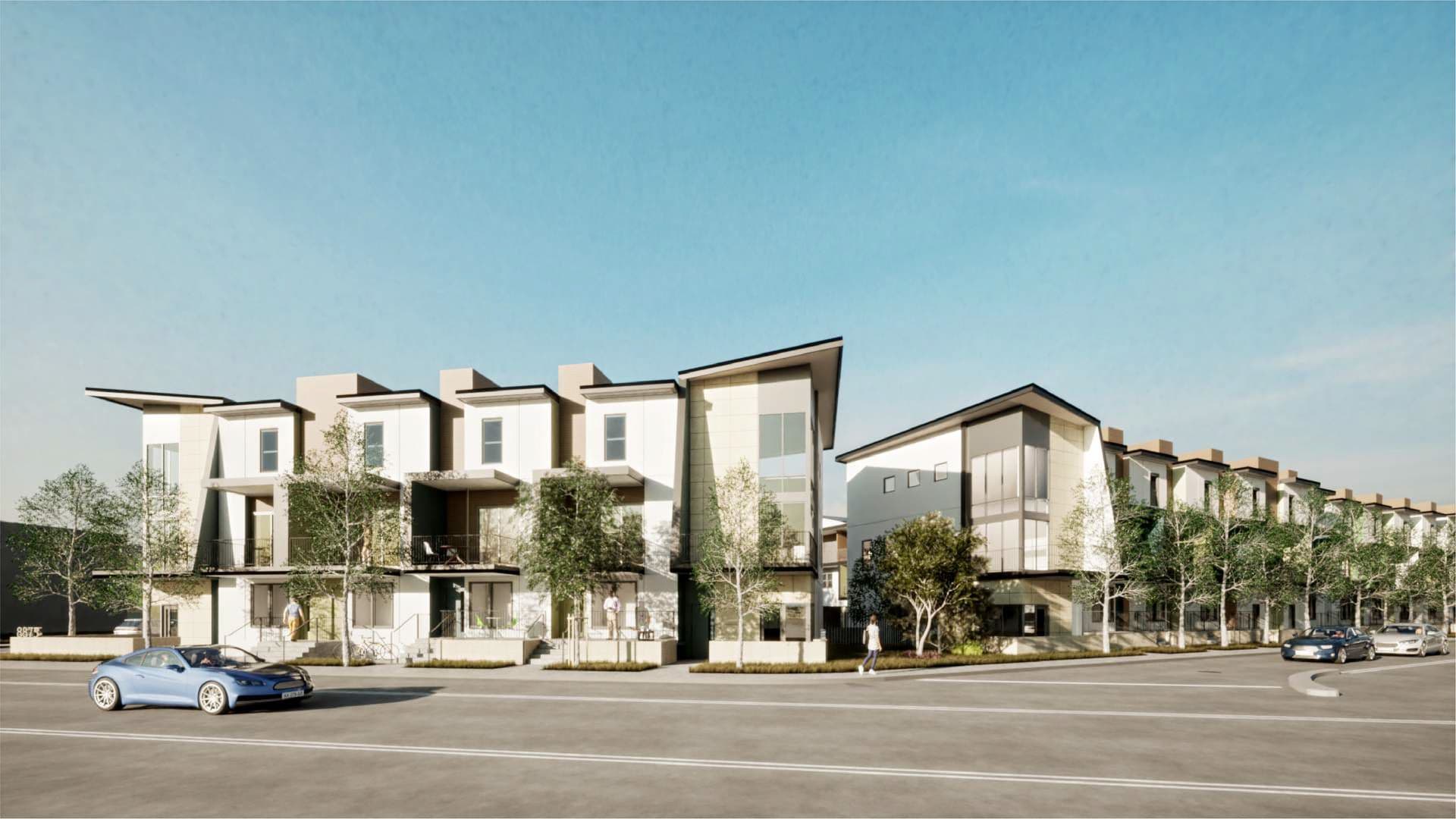La Mesa Apartment: 5101-5125 Garfield Street,