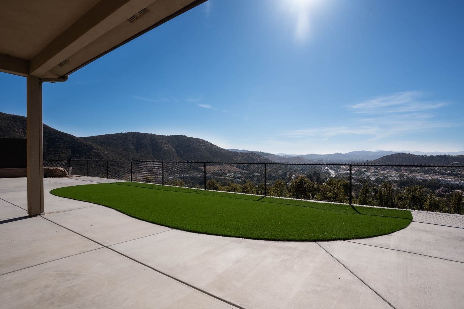 El Cajon House: 9414 Saddle Hill Rd