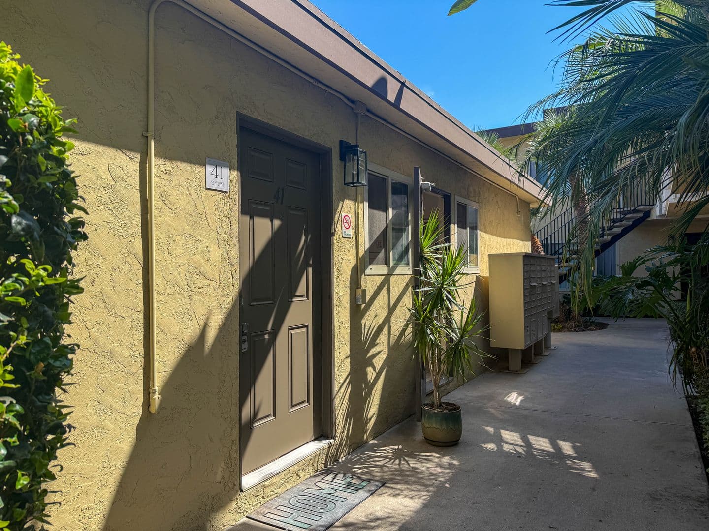 Chula Vista Apartment: 660 F Street
