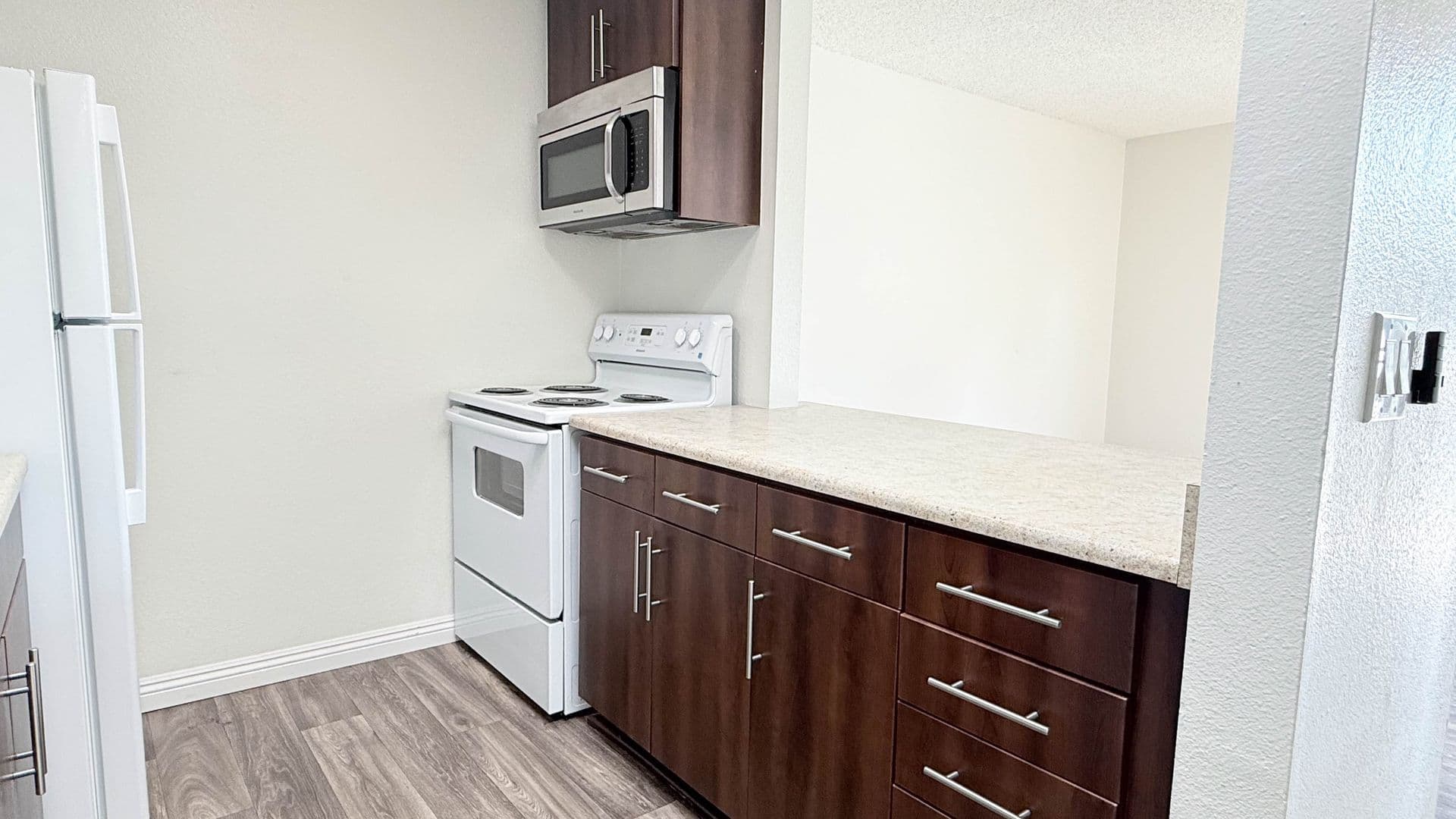 La Mesa Apartment: 5333 Baltimore Dr