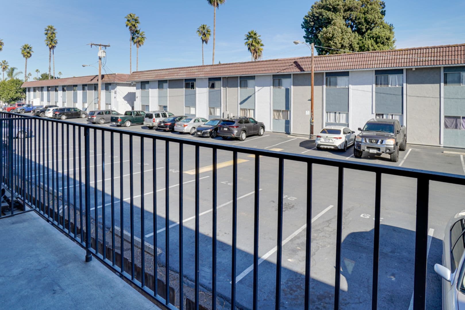 El Cajon Apartment: 1037 E. Lexington Ave