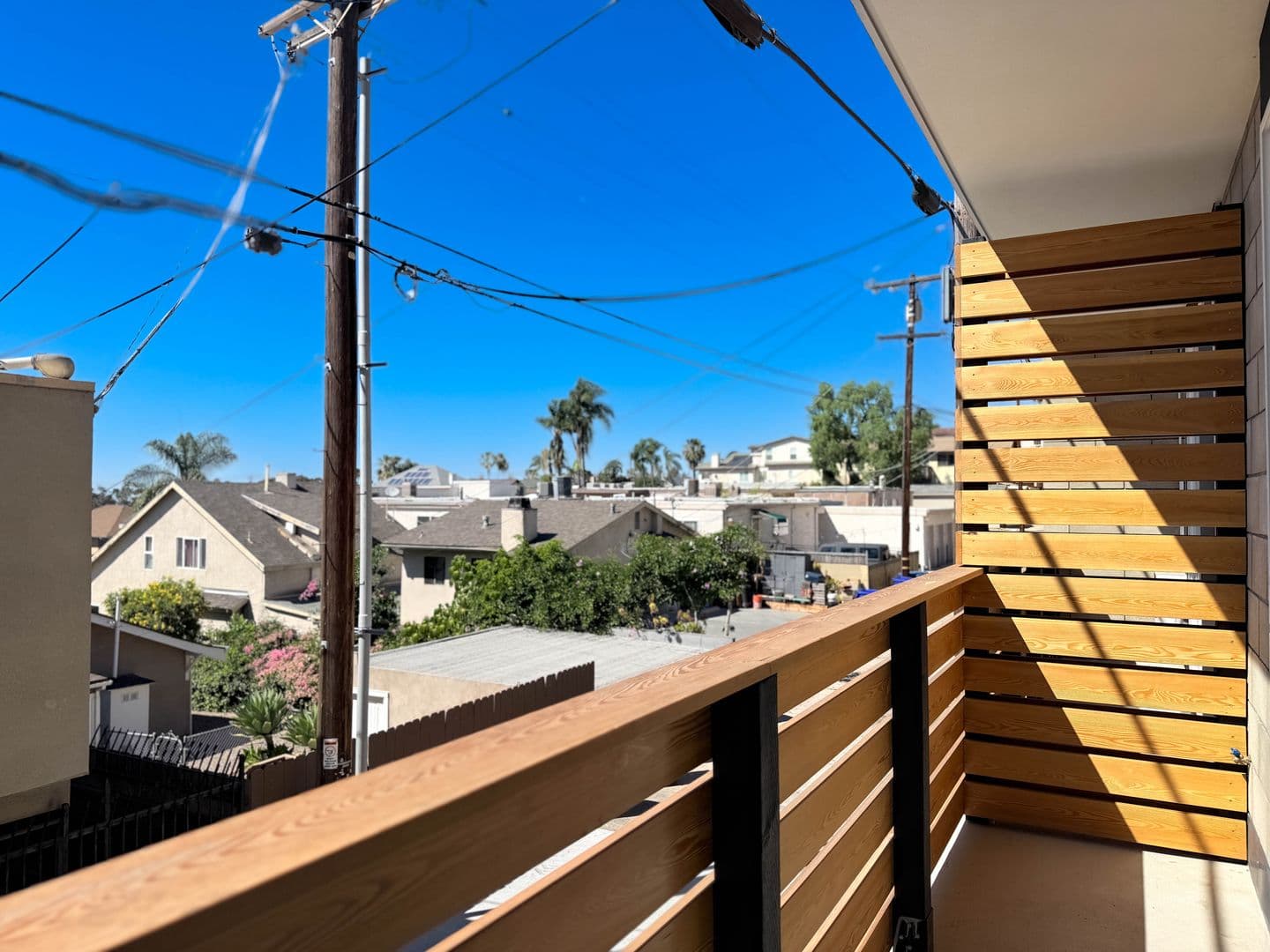 San Diego Apartment: 1520 Tyler Ave