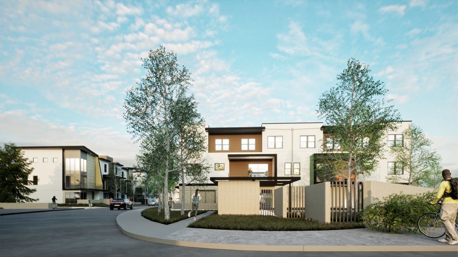 La Mesa Apartment: 5101-5125 Garfield Street,