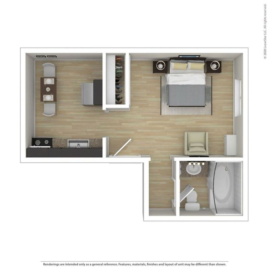 San Diego Apartment: 2408 2nd Ave