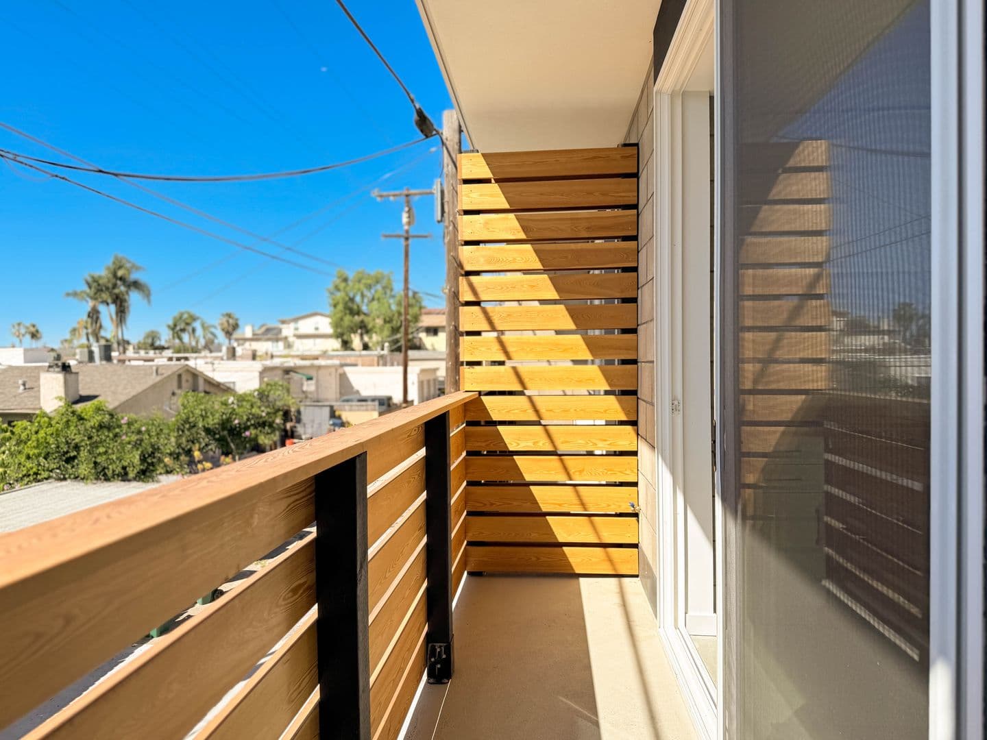 San Diego Apartment: 1520 Tyler Ave
