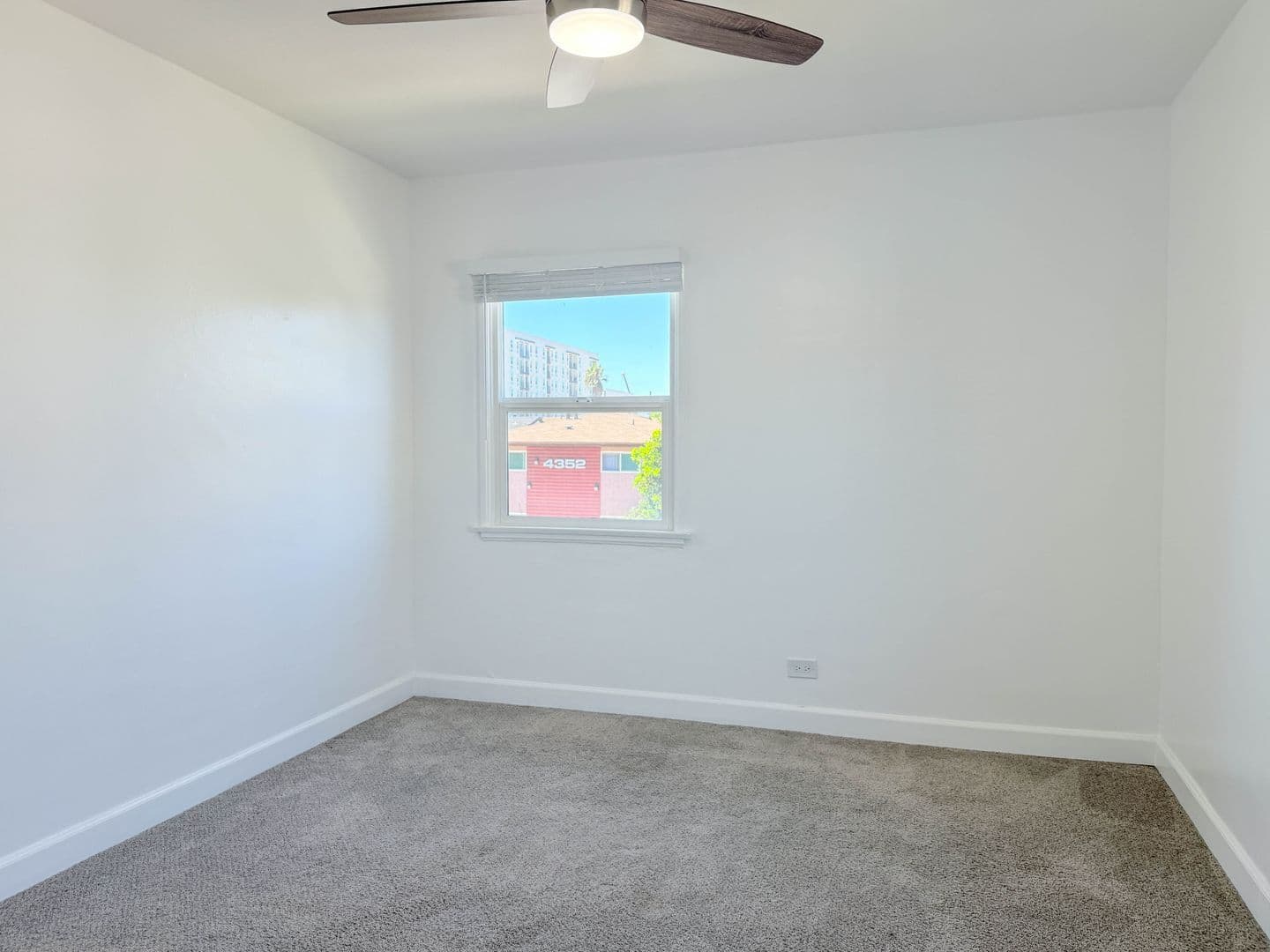 San Diego Apartment: 4357-4363 Texas Street