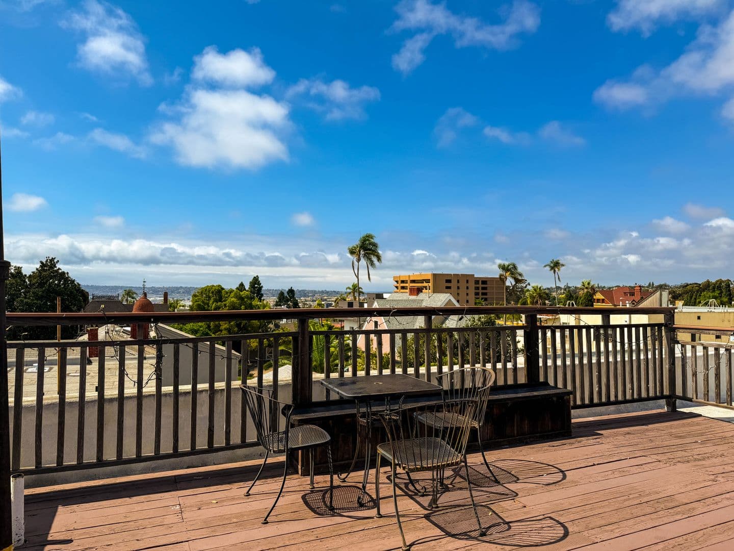 San Diego Apartment: 2408 2nd Ave