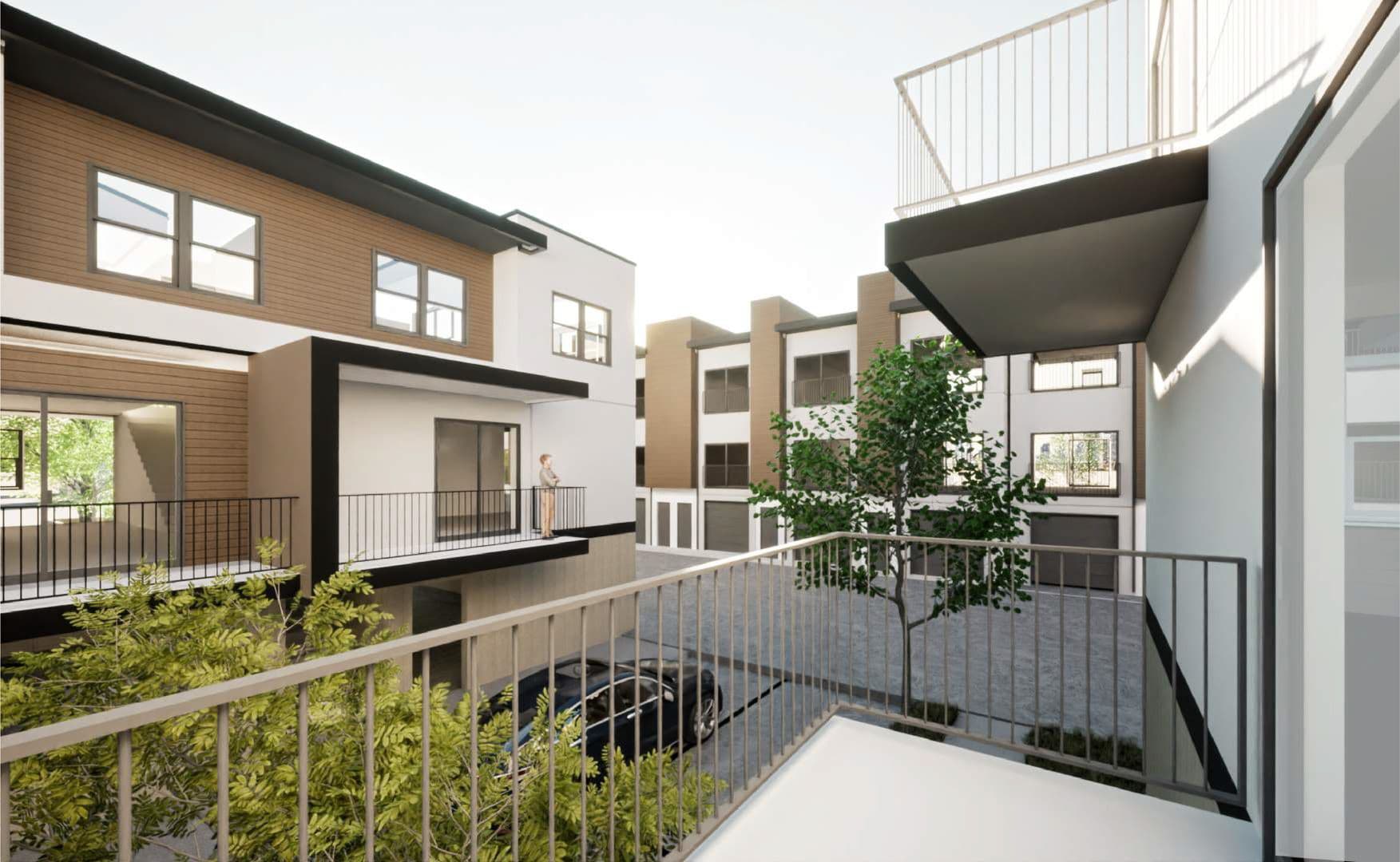 La Mesa Apartment: 5101-5125 Garfield Street,