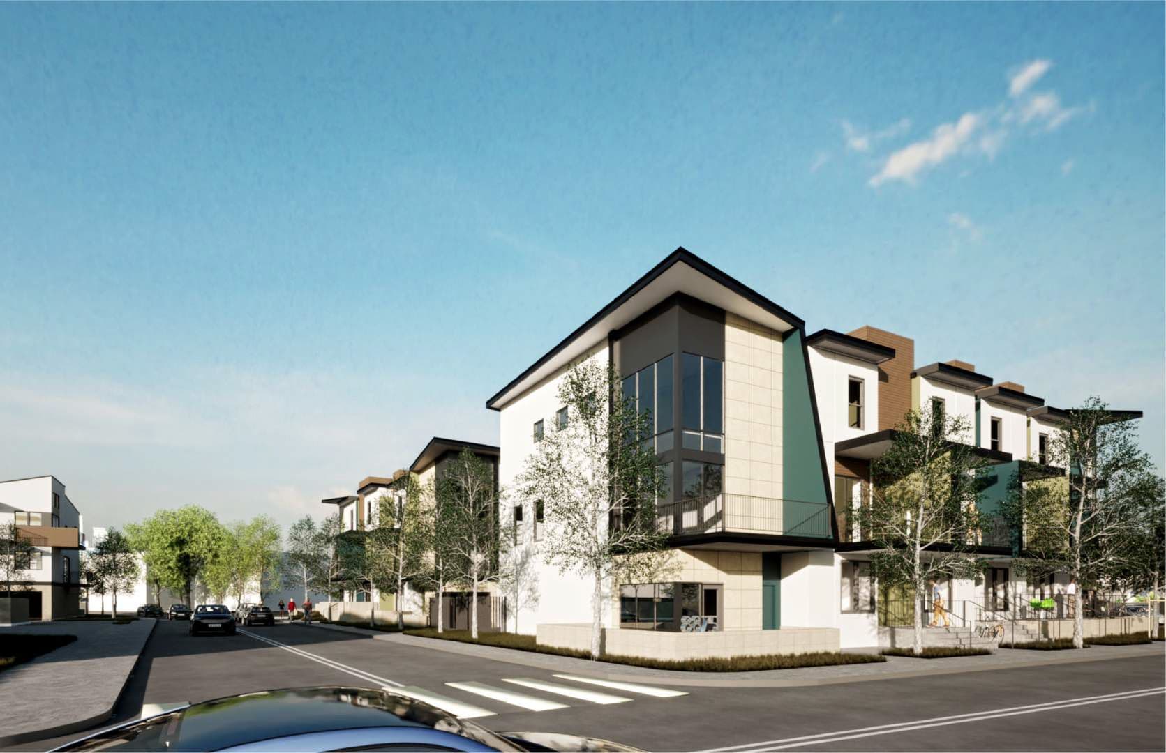 La Mesa Apartment: 5101-5125 Garfield Street,