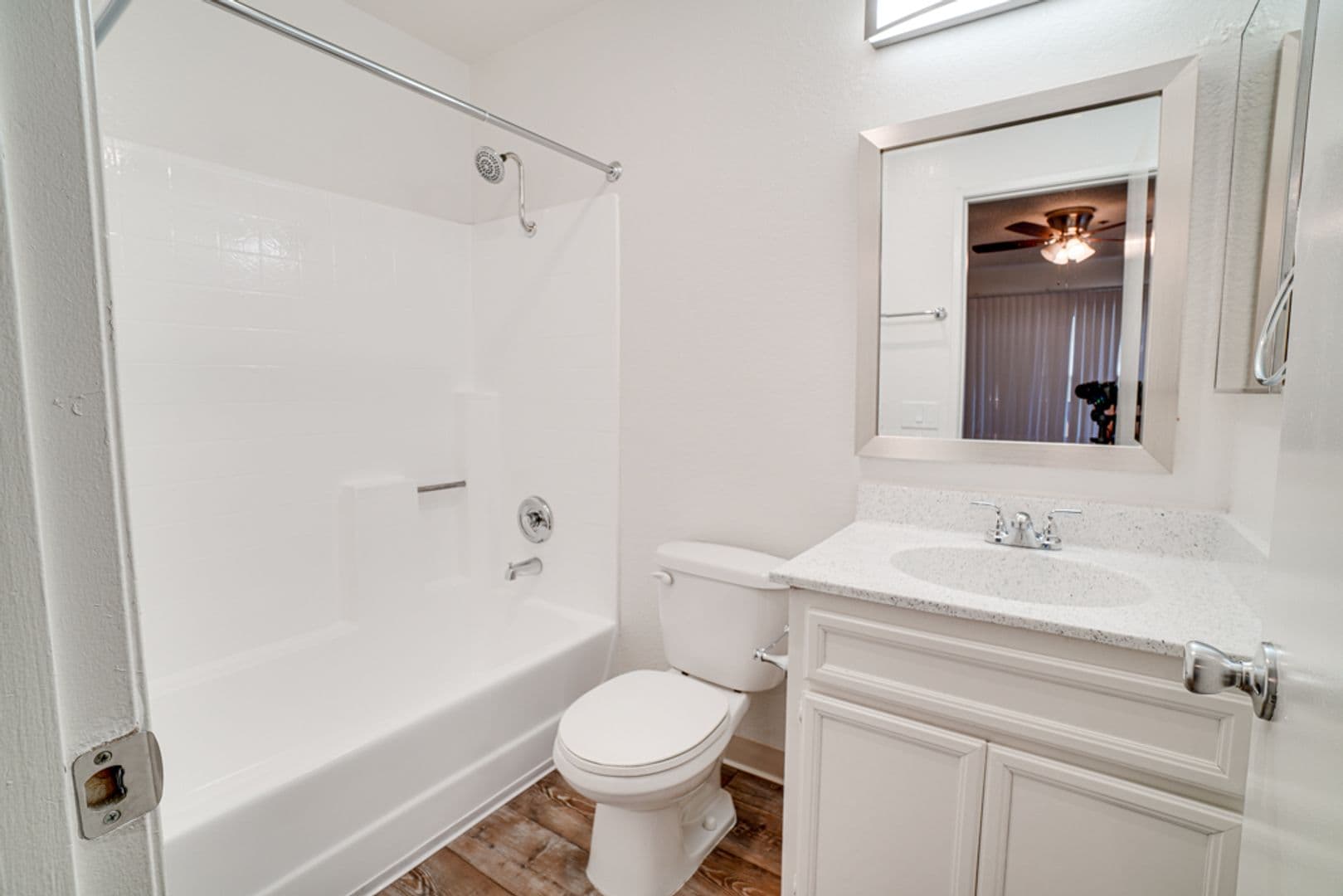 Chula Vista Apartment: 670 F Street