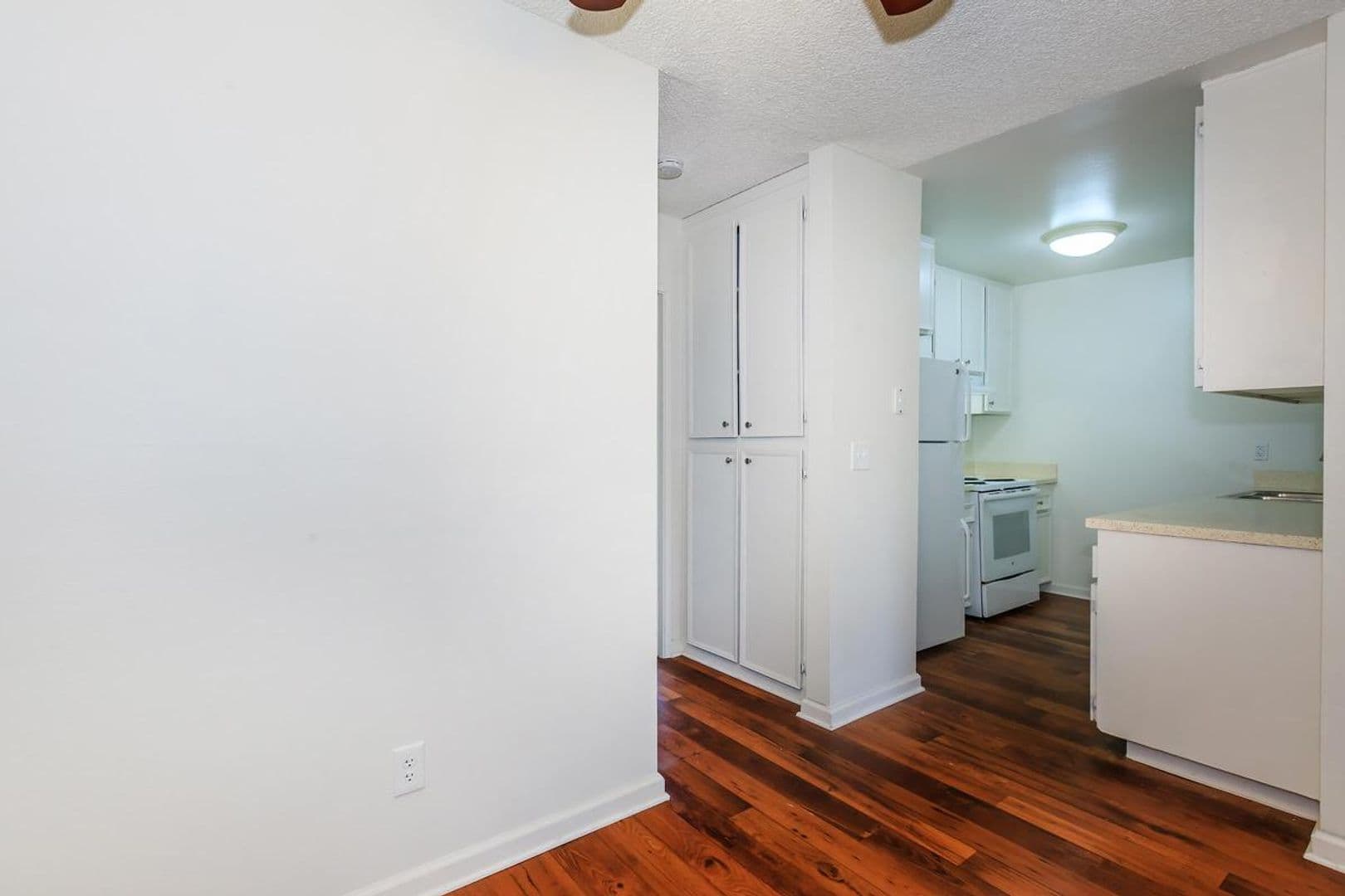 El Cajon Apartment: 588 S Anza Street