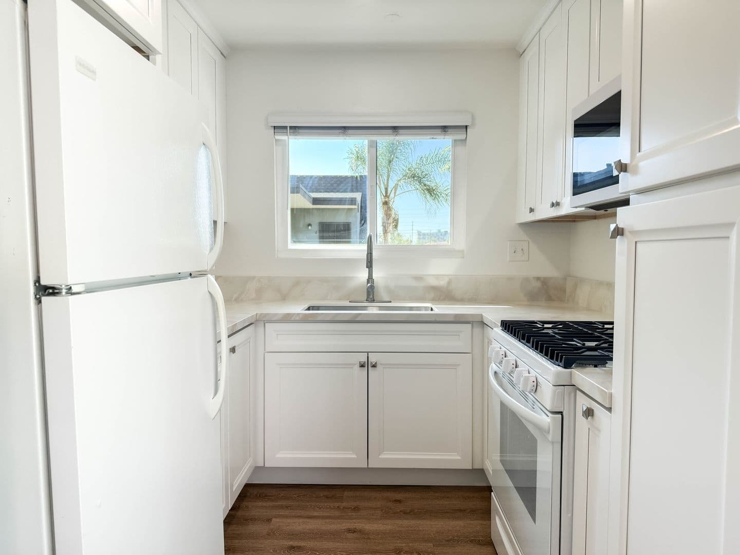 San Diego Apartment: 4639 Iowa Street