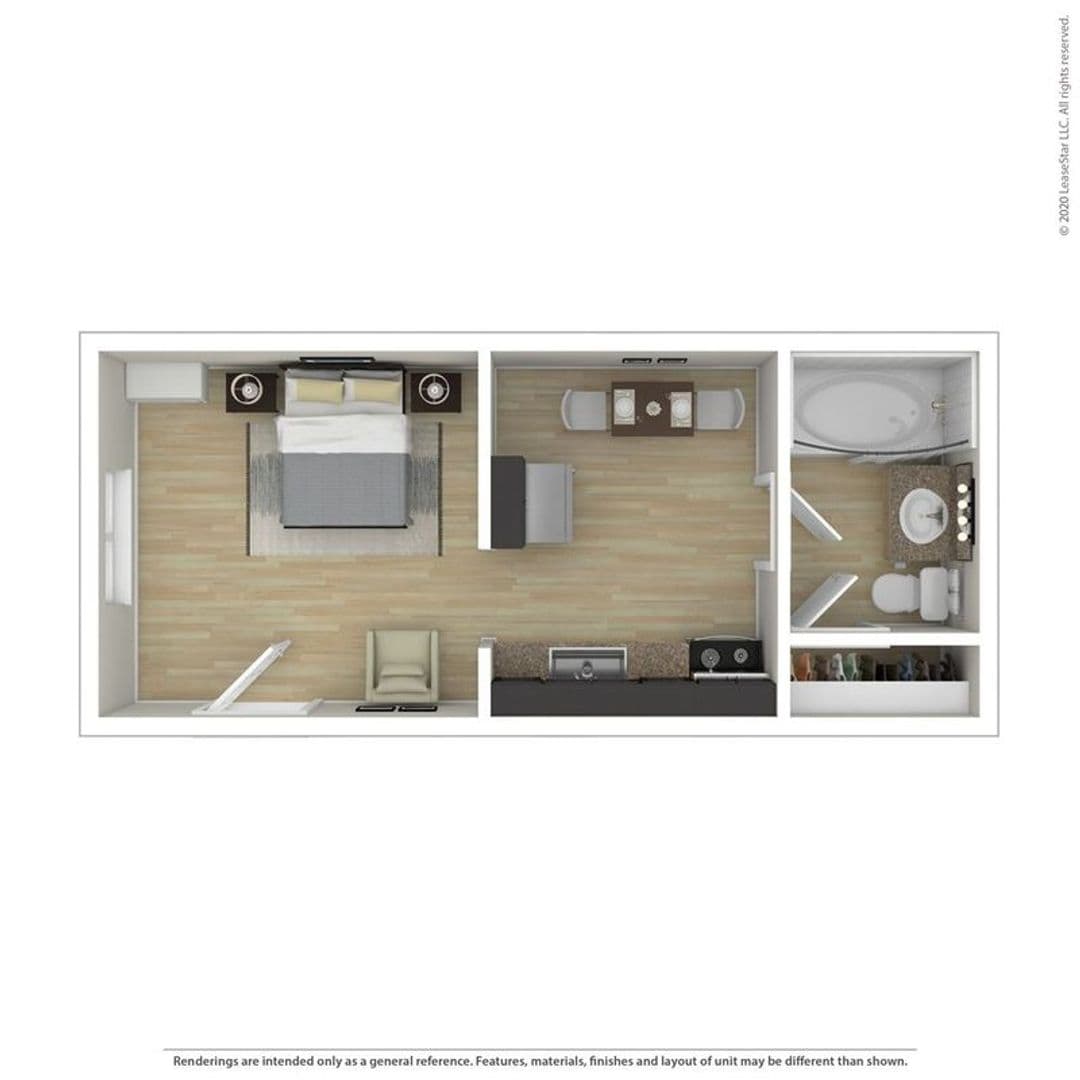 San Diego Apartment: 2408 2nd Ave
