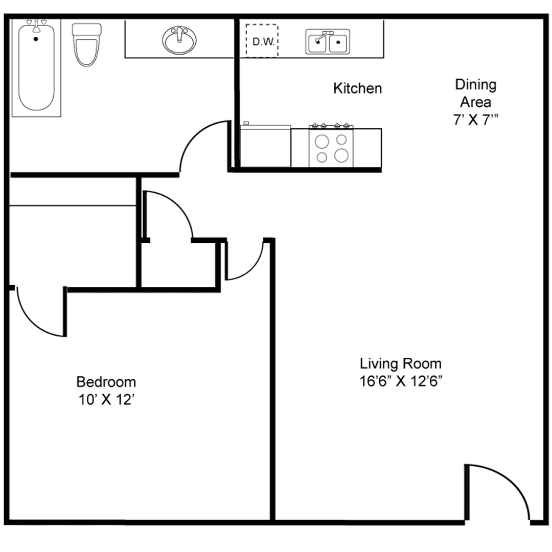 Santee Apartment: 8320-8328 Fanita Drive