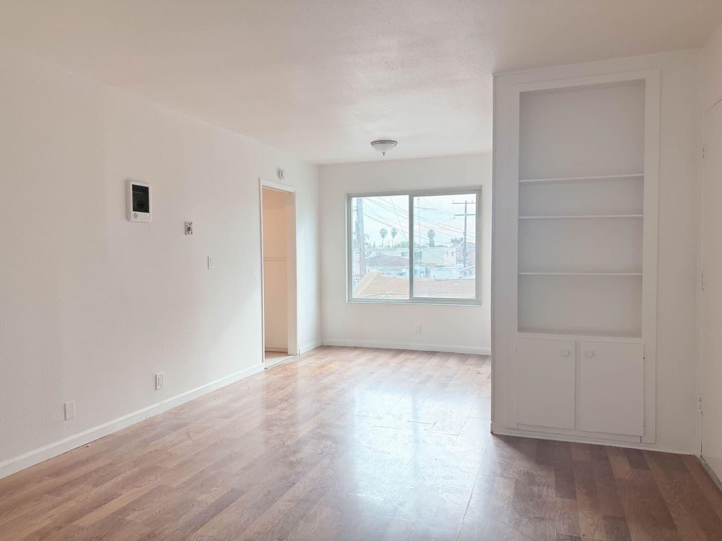 San Diego Apartment: 4087 46th Street