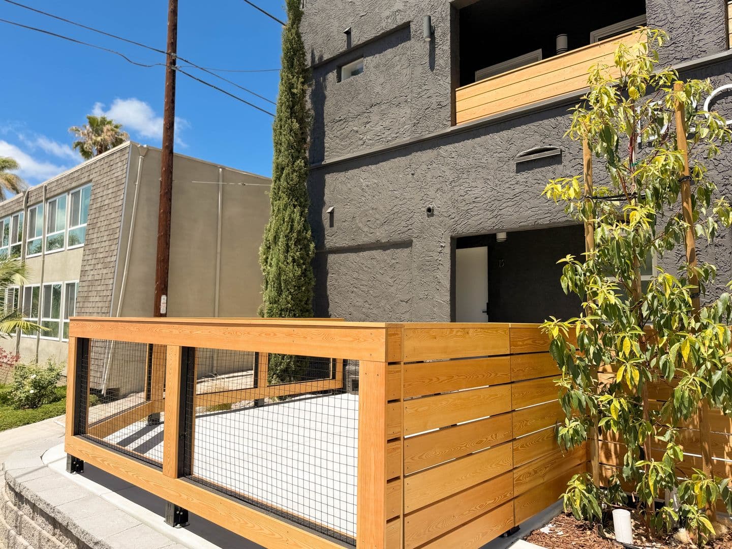 San Diego Apartment: 1520 Tyler Ave