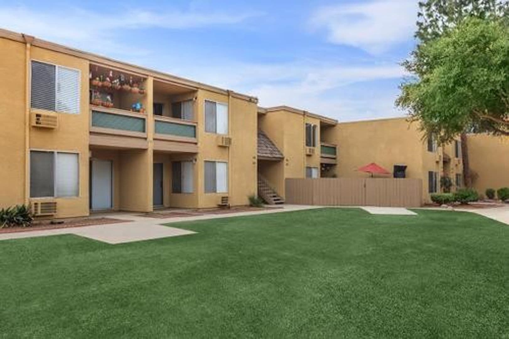 El Cajon Apartment: 588 S Anza Street