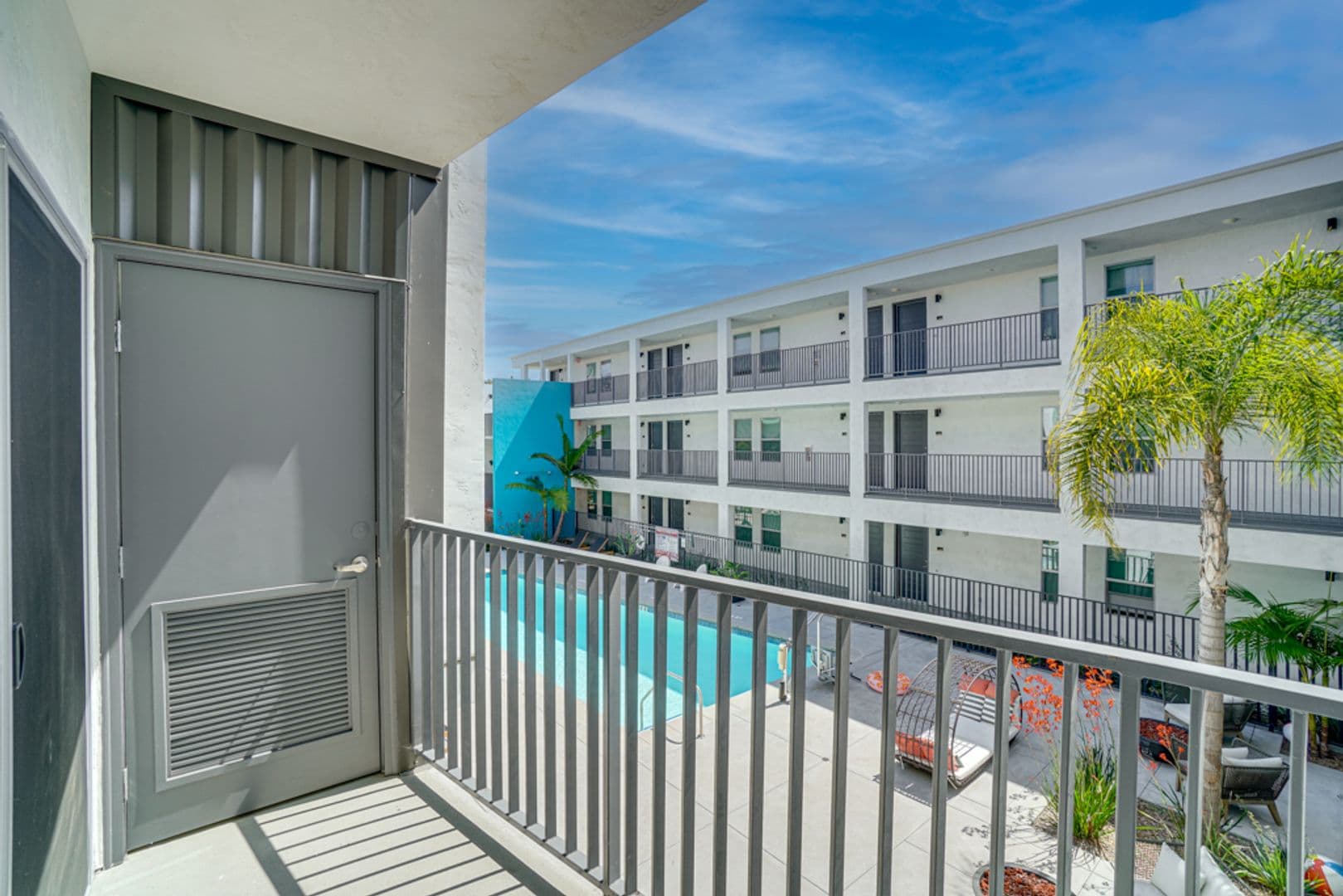 San Diego Apartment: 3910 Chapman Street