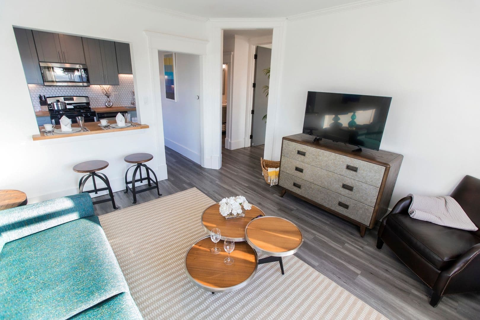 San Diego Apartment: 1520 Tyler Ave