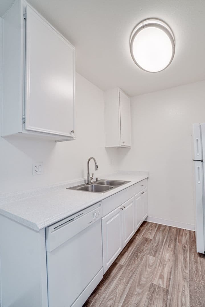 Santee Apartment: 8320-8328 Fanita Drive