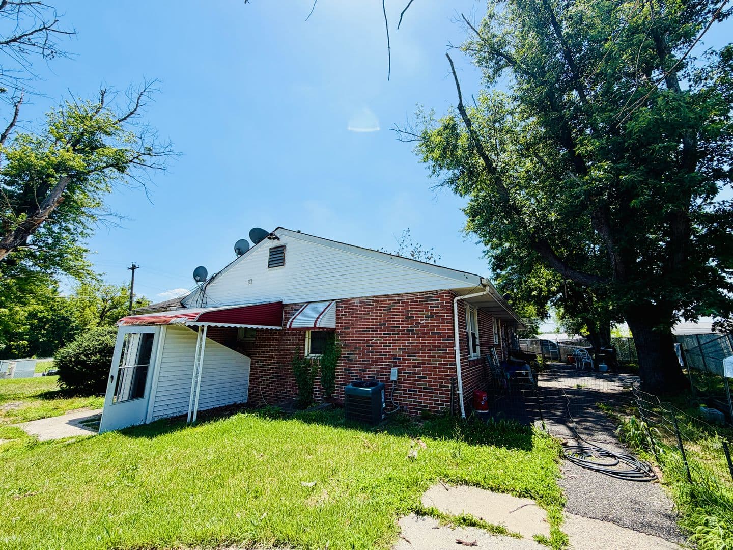 Hammonton Apartment: 501 Spring Rd Units A-C