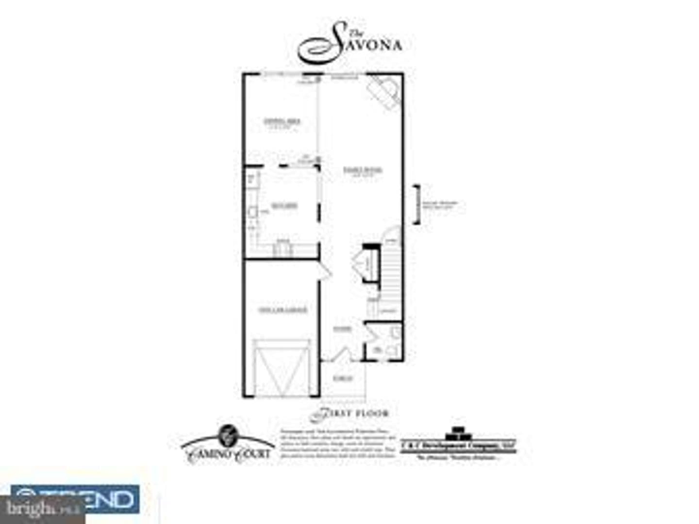 Sicklerville Townhome: 11 Camino Ct