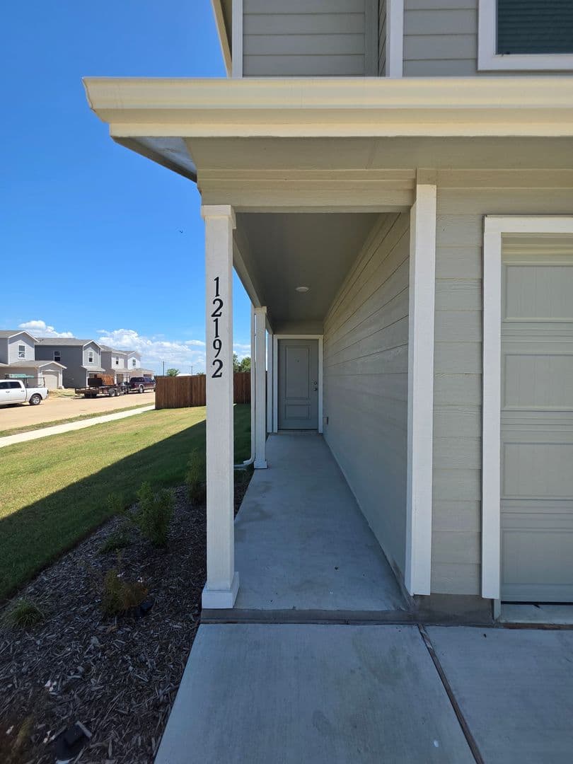 Providence Village House: 12192 Morgan Dr