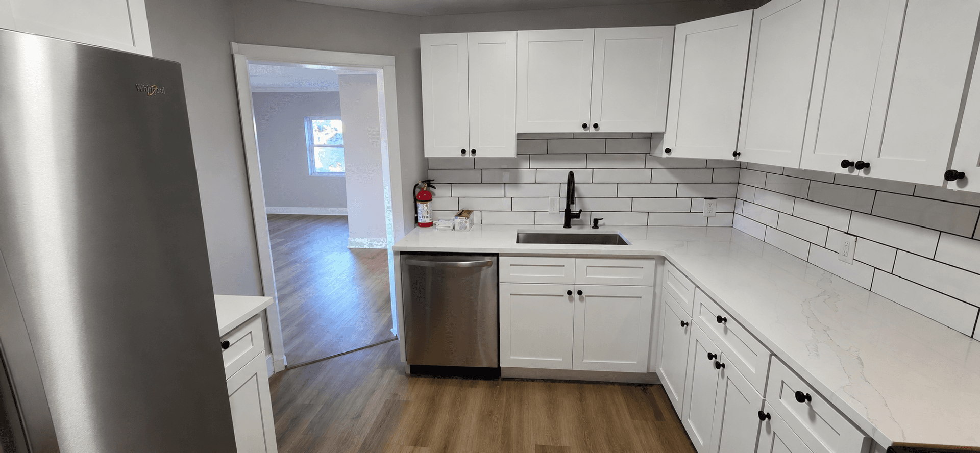 Levittown House: 1019 Green Ln