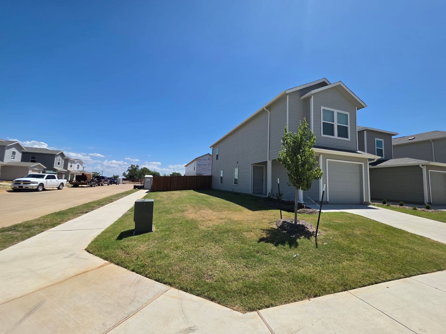 Providence Village House: 12192 Morgan Dr
