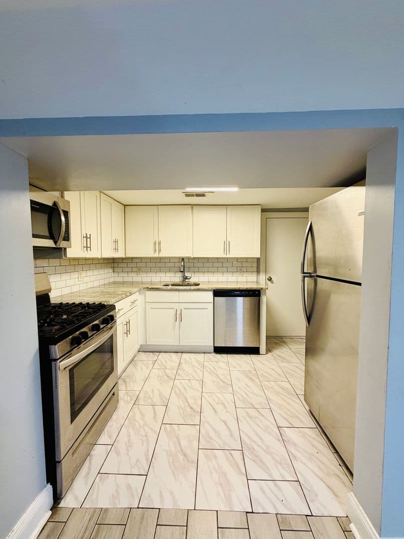Hammonton Apartment: 501 Spring Rd Units A-C