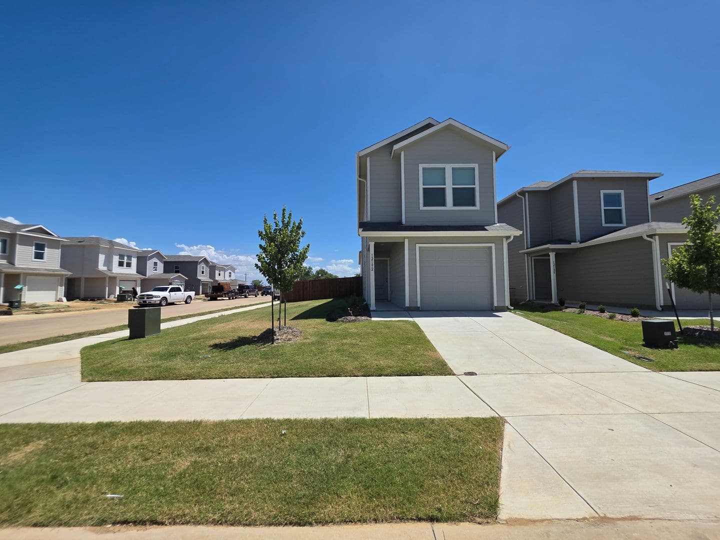 Providence Village House: 12192 Morgan Dr
