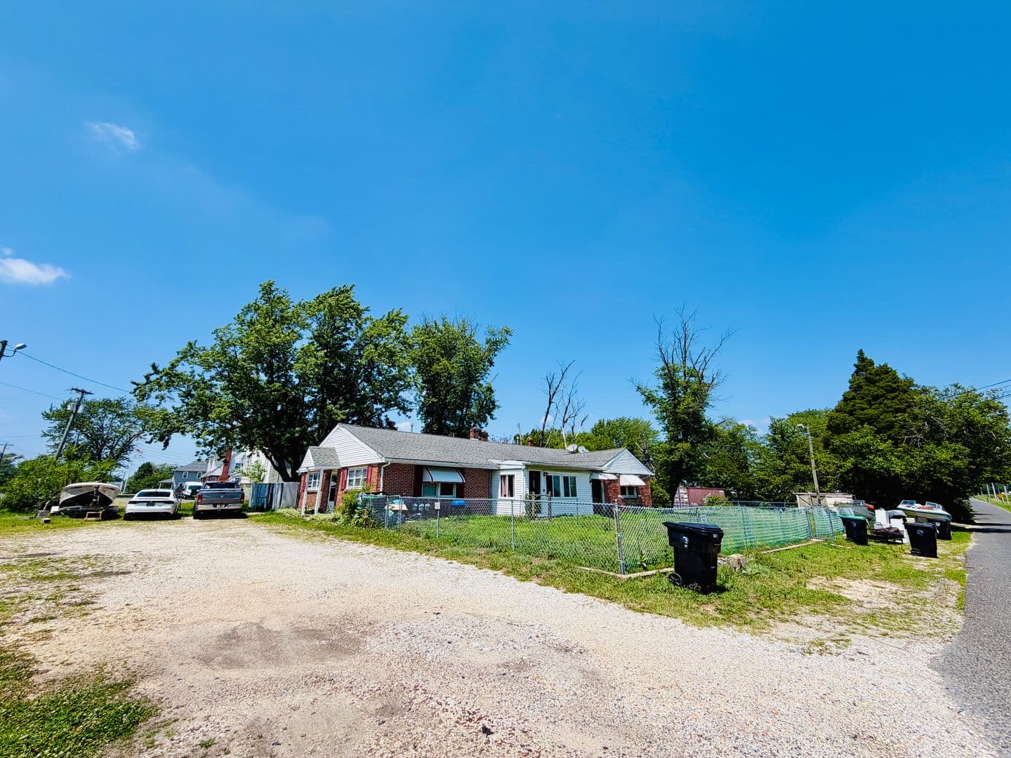 Hammonton Apartment: 501 Spring Rd Units A-C
