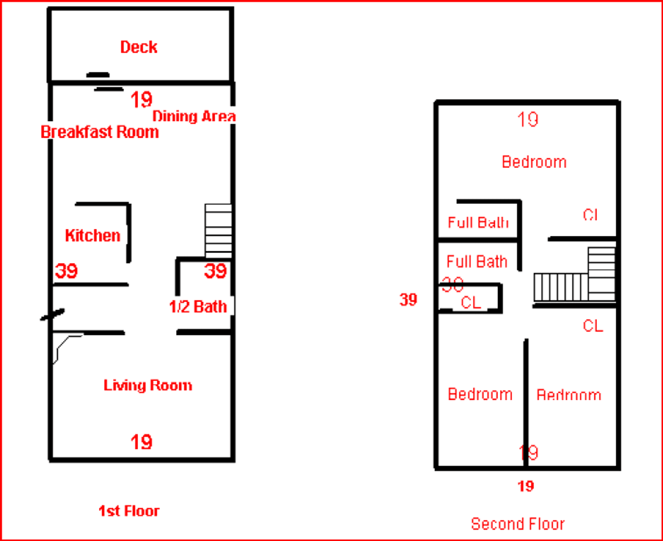 Sicklerville Townhome: 20 Normans Ford Dr