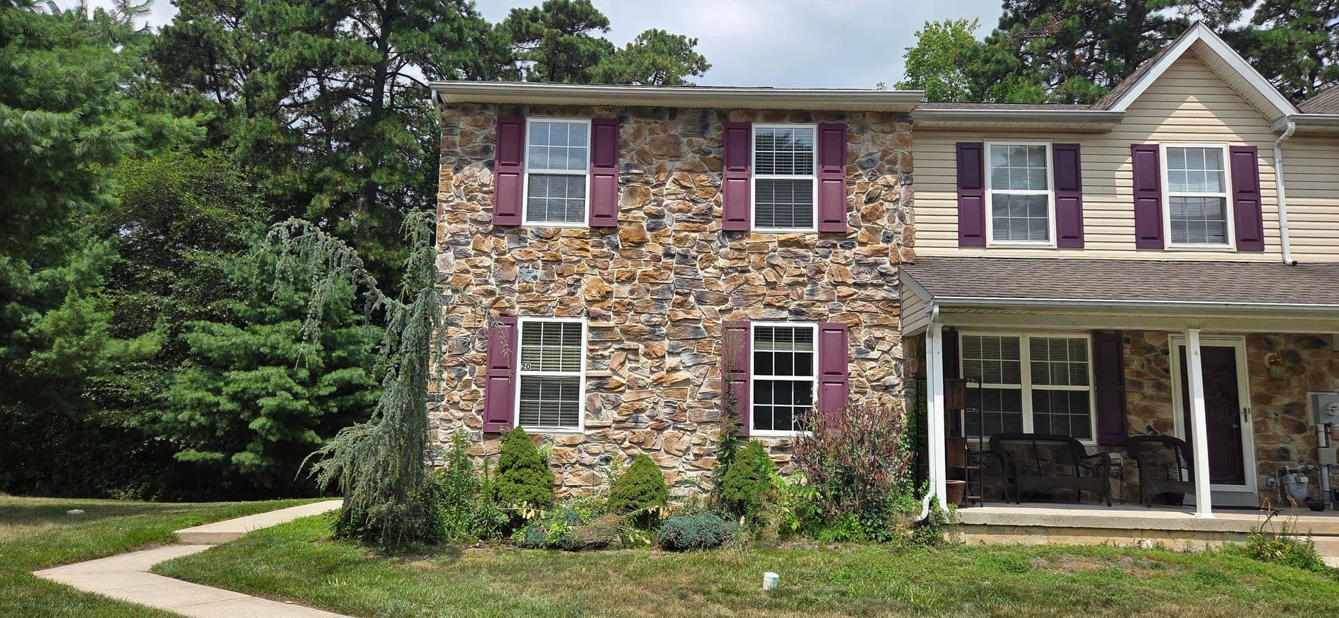 Sicklerville Townhome: 20 Normans Ford Dr