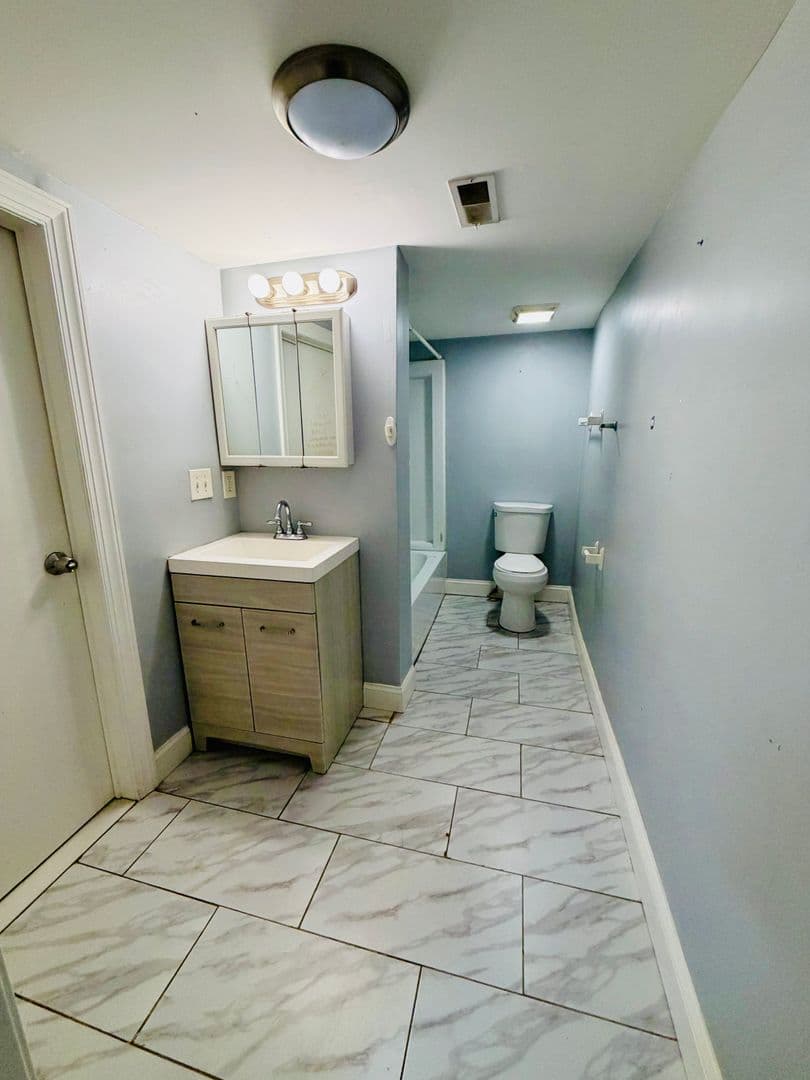 Hammonton Apartment: 501 Spring Rd Units A-C