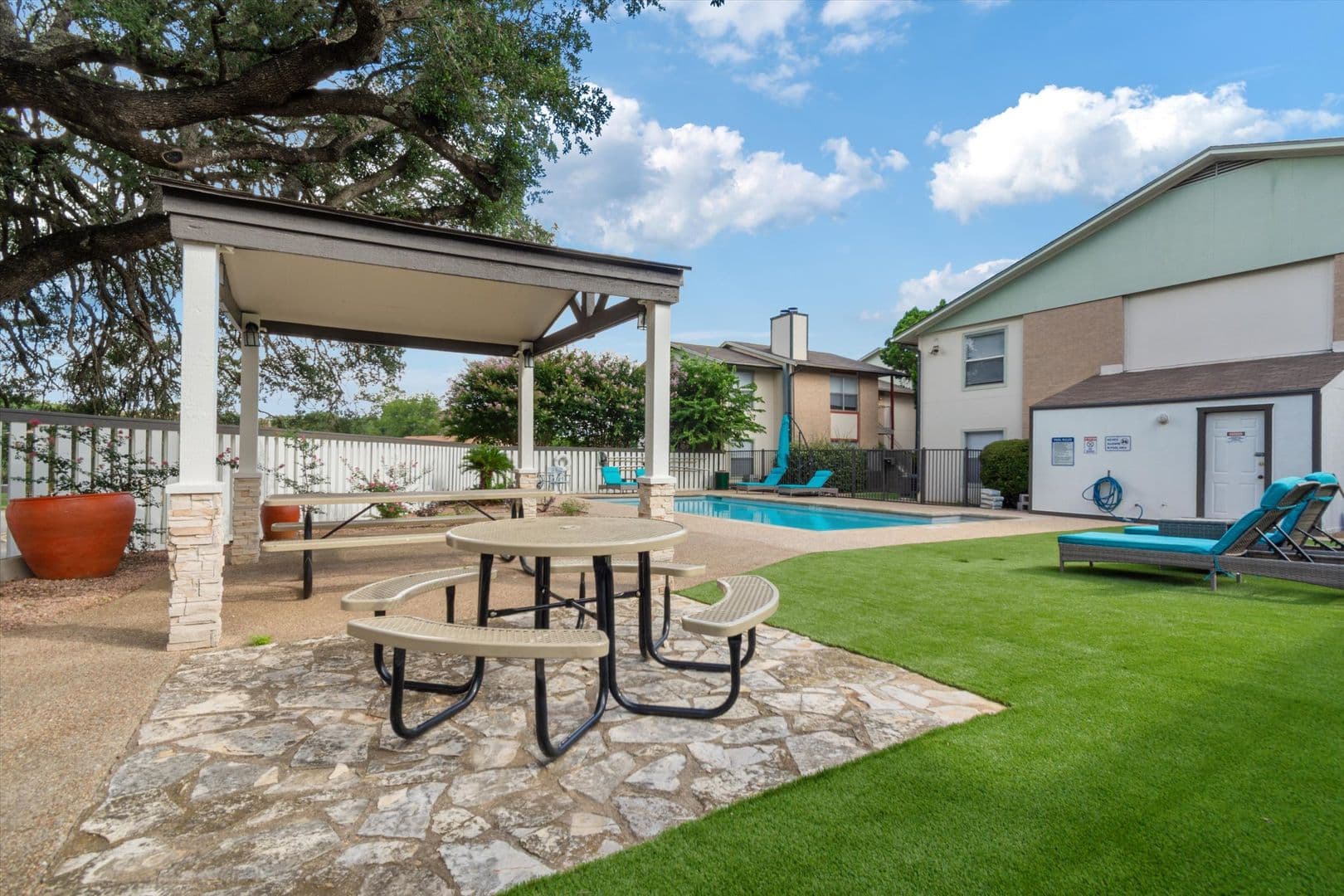 San Marcos Apartment: 205 Craddock - E-7