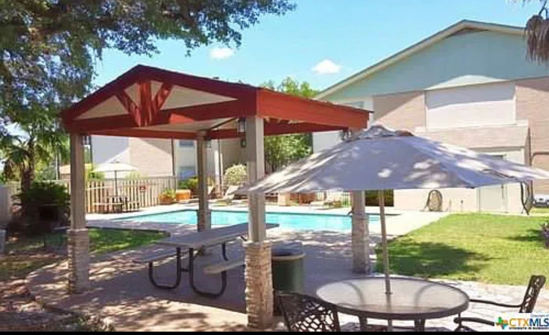San Marcos Apartment: 205 Craddock - E-3