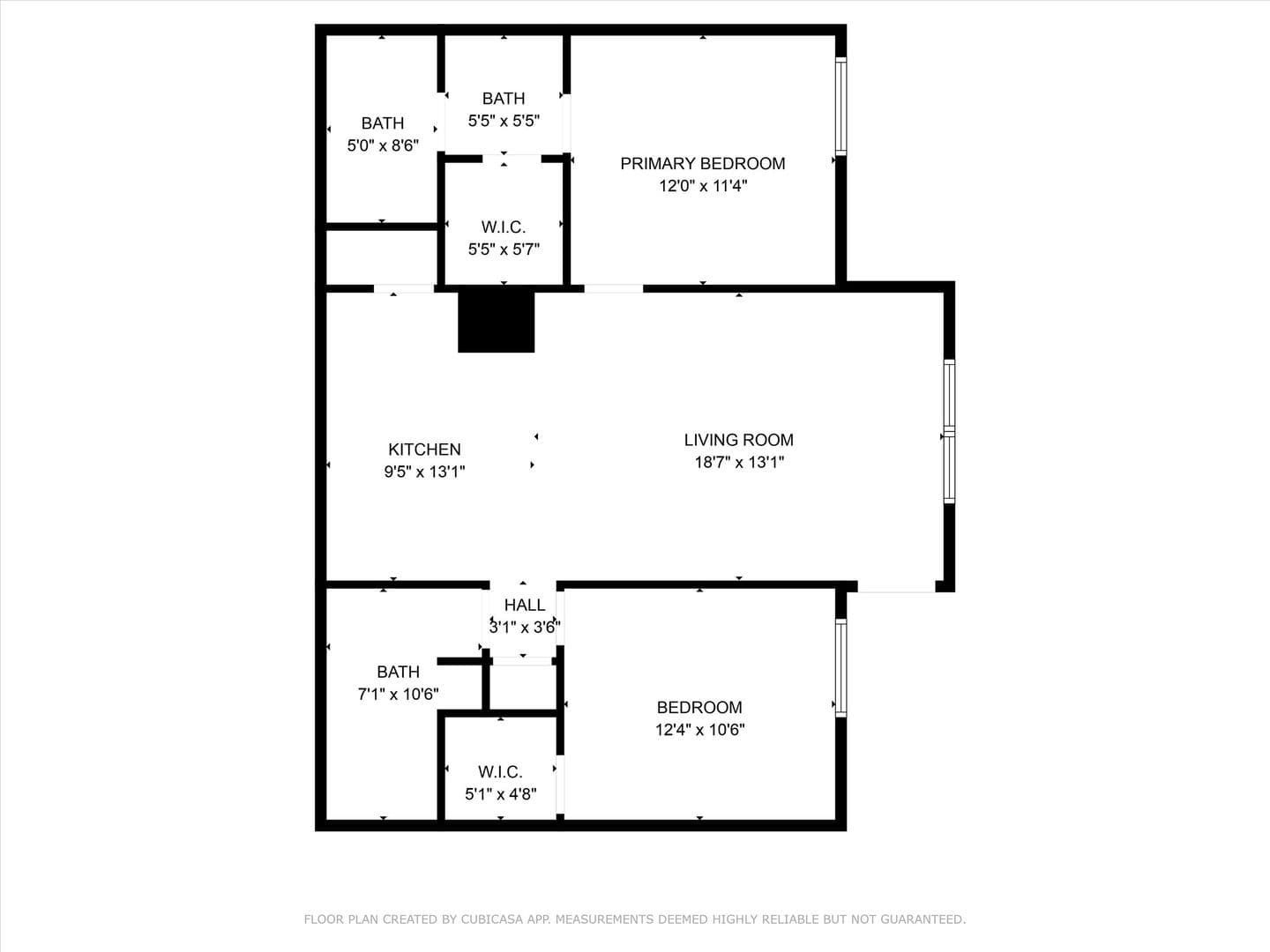 San Marcos Apartment: 205 Craddock - F-4