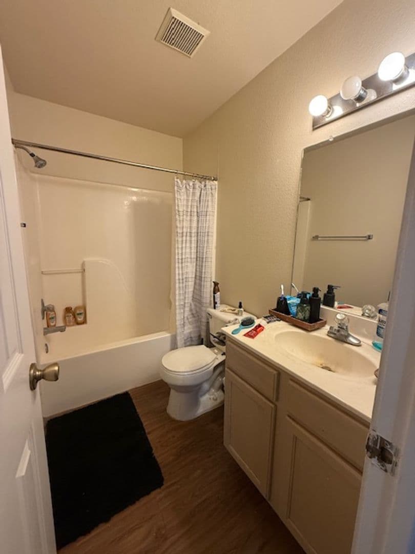 San Marcos Apartment: 911 Sagewood Trail