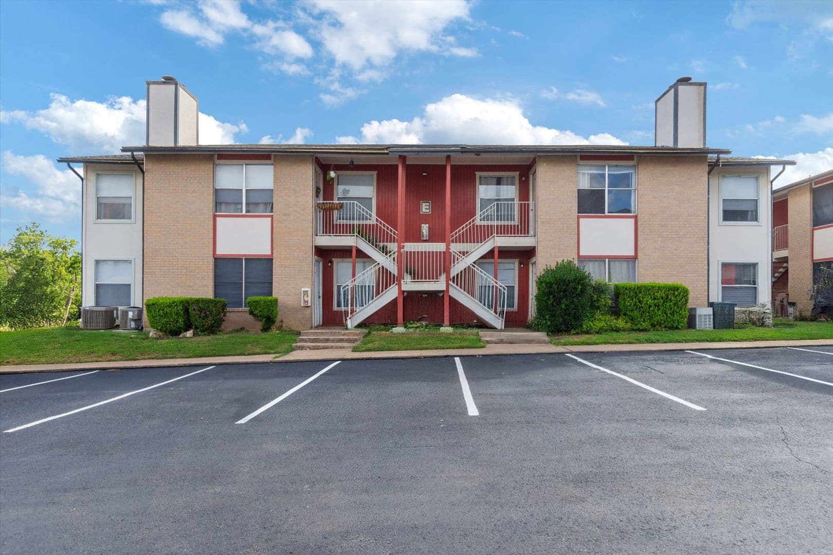 San Marcos Apartment: 205 Craddock - A-6
