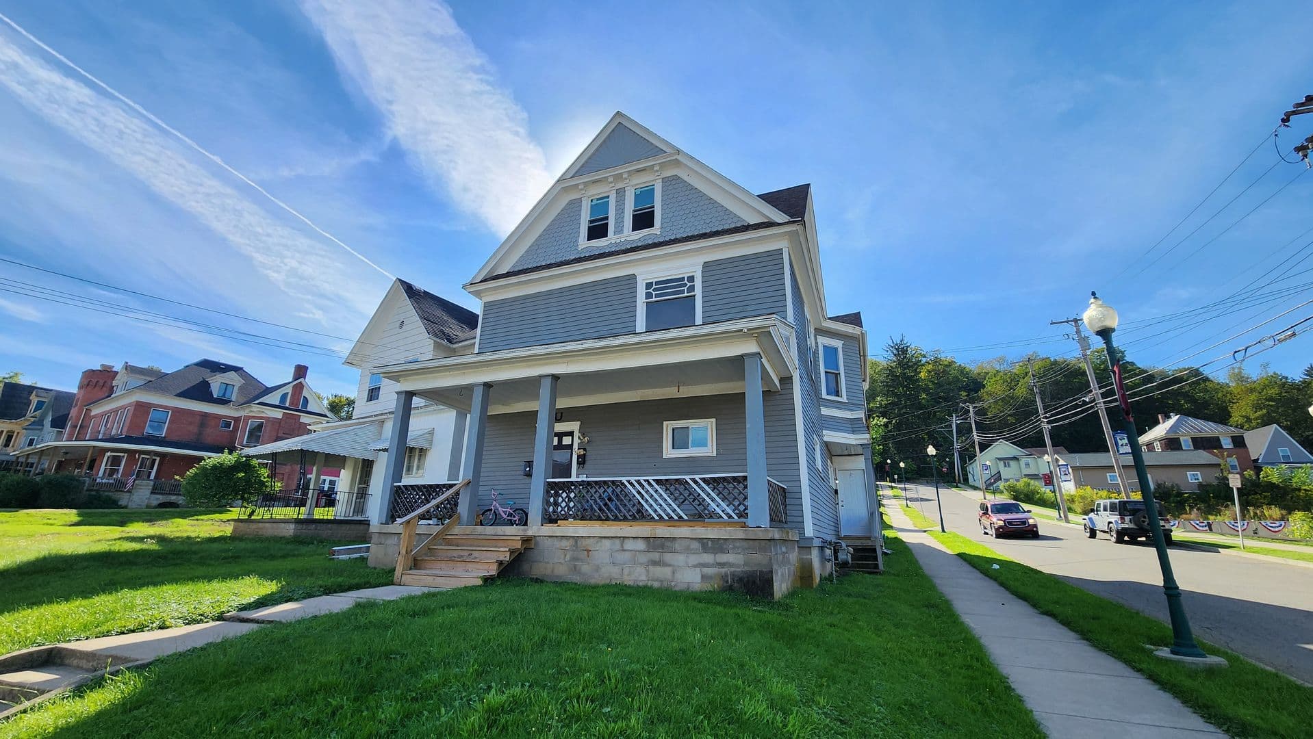 Bradford Apartment: 86 Congress Street