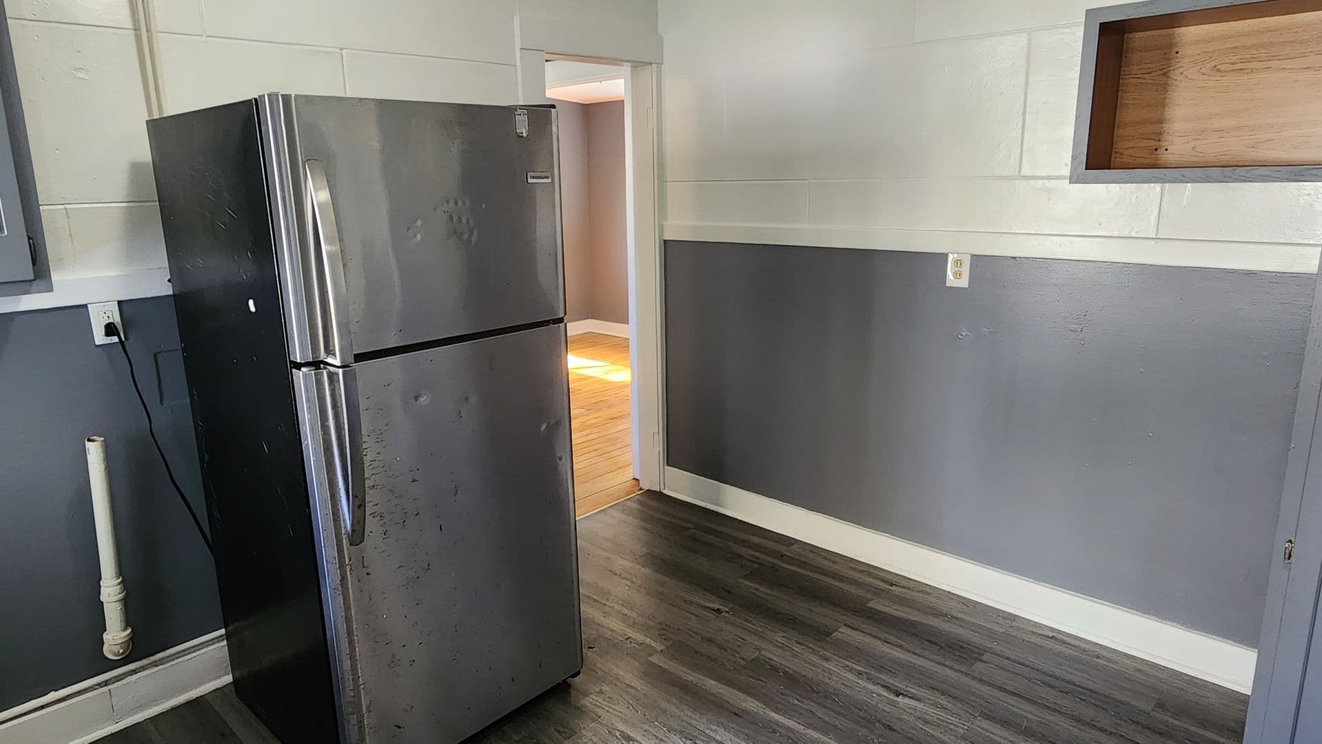 Olean Apartment: 119 - 119 1/2 South 8th Street